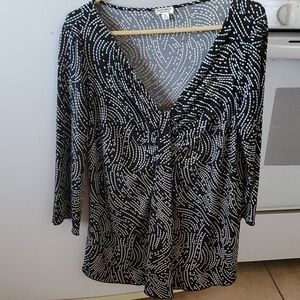 Nine west blouse